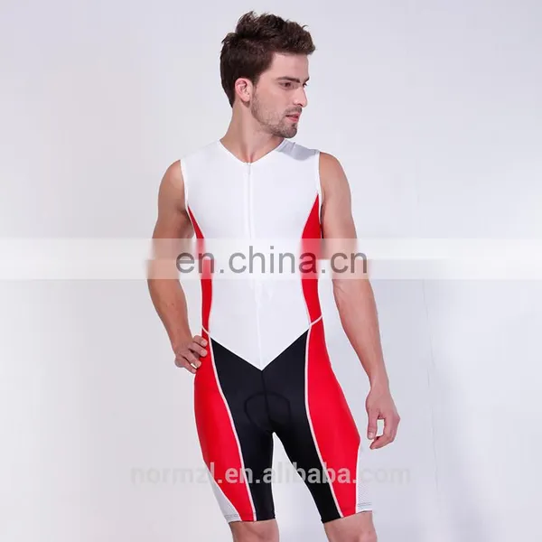 Wholesale Quick Dry Triathlon Wear Bicycle Clothing for Men photo-3