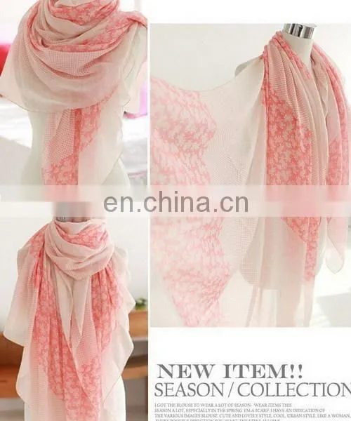 Women Soft Warm Scarf Ice Silk Cotton Scarf Autumn and Winter Fashion This Year Ladies Shawls Scarf photo-4