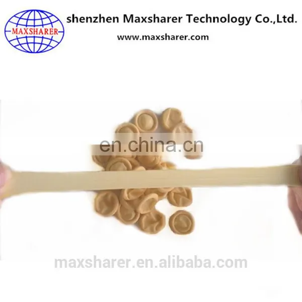Top Quality Finger Protector Covers Latex Finger Cots photo-4