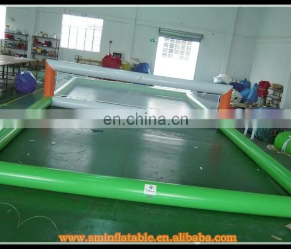 Fashion Design Inflatable Volleyball Court, Water Sport Game for Outdoor photo-2