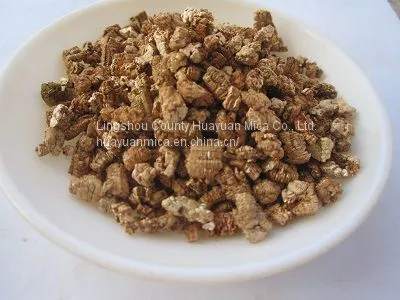 Raw Vermiculite