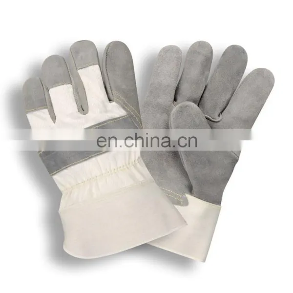 Leather Working Gloves