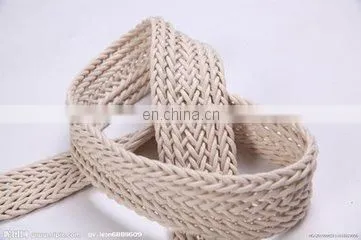 2016 Fashion Fancy Braided Branded Belts For Jeans photo-6