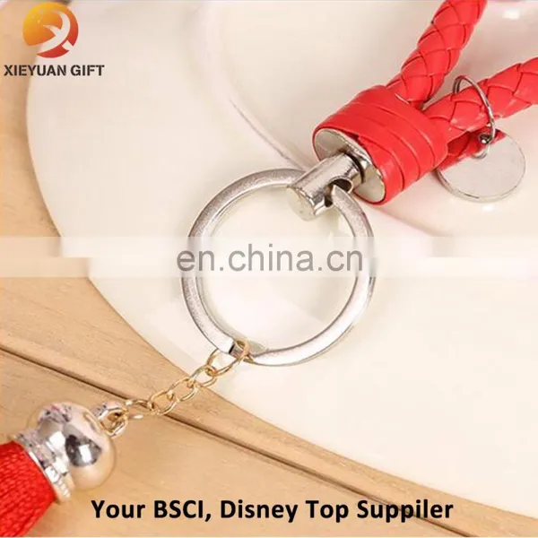 Hot Sales Key Ring Tassel Pendant photo-4