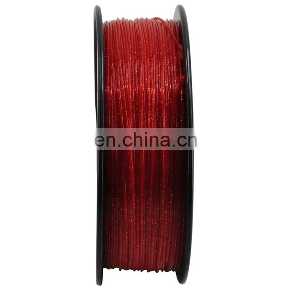 Wholesale 3D Printer Consumables Twinkling Filament