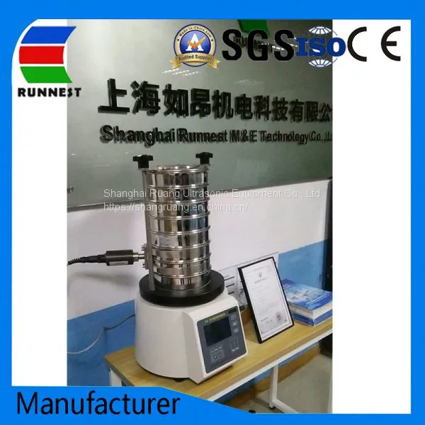 Medical Equipment for Laboratory Testing Sieves Machinery photo-2