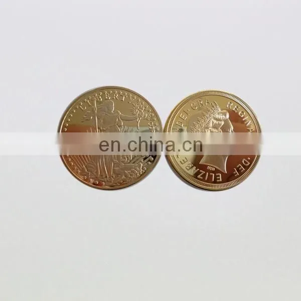 Rare Custom Challenge Minted Coin photo-3