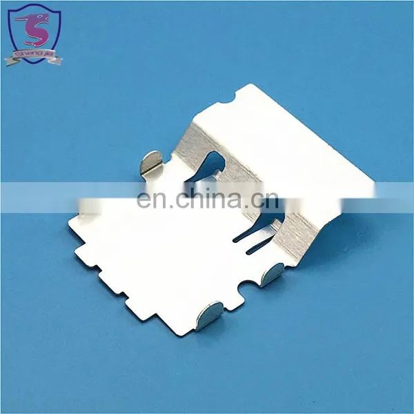 Hardware Metal Heat Sink Profile With Degreasing Finish photo-4