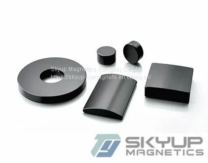 Super Rare Earth Neo Magnets With Nickel Plating Used in Hard Disk Drive,with ISO/TS Certification photo-3