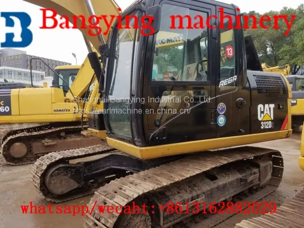 Used CAT 312D Crawler Excavator 312d/315d Excavator photo-4