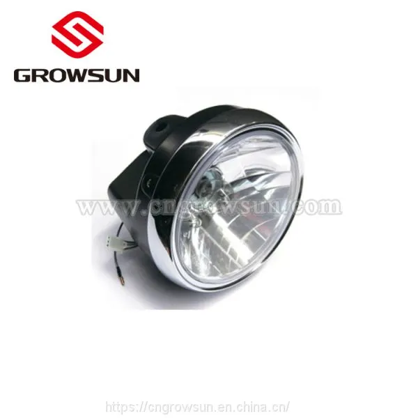HJ125-7 Motorcycle Parts of Front Light
