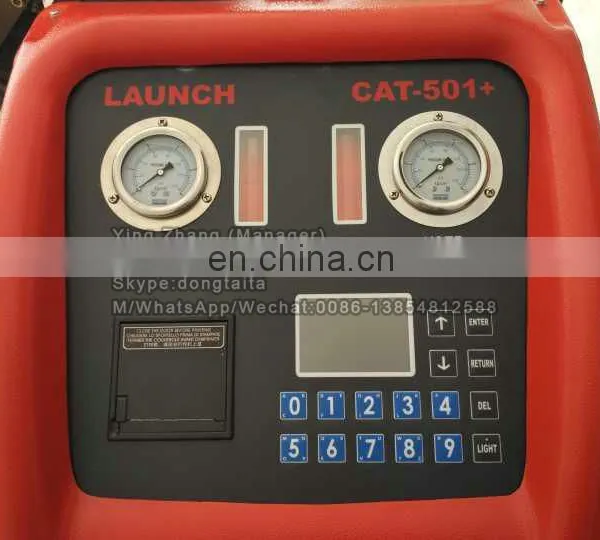 Dong Tai LAUNCH 501 + масло АТF для автоматической трансмиссии photo-3