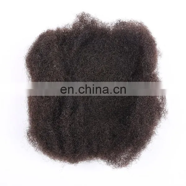 Gold Vendor!!Tight Zigzag Afro Kinky Curly Extensions. 6''-32'' Available Human Hair Virgin Brazilian Hair Afro Kinky Curly photo-5