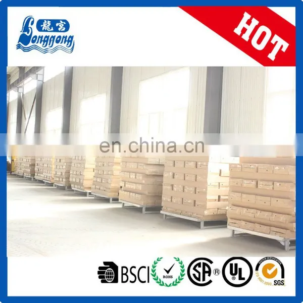 5% Calcuim Pvc Insulating Tape Log Roll photo-5