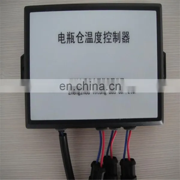 China Wholesale Bus Parts Battery Temperature Controller photo-5