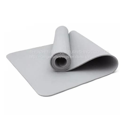 TPE,PVC,NBR,EVA Material and 61*173cm,61*183cm(can be Customized)Size Yoga Mat photo-2