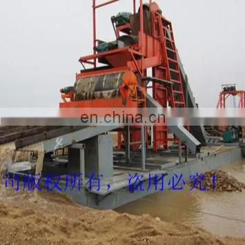 Gold Dredge for Sale Price