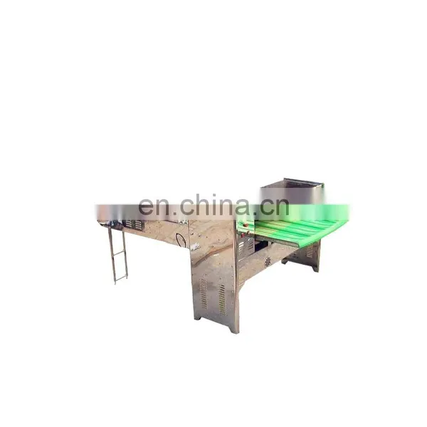 Hot Selling 3 Rows Egg Sorting Machine for Sale photo-3