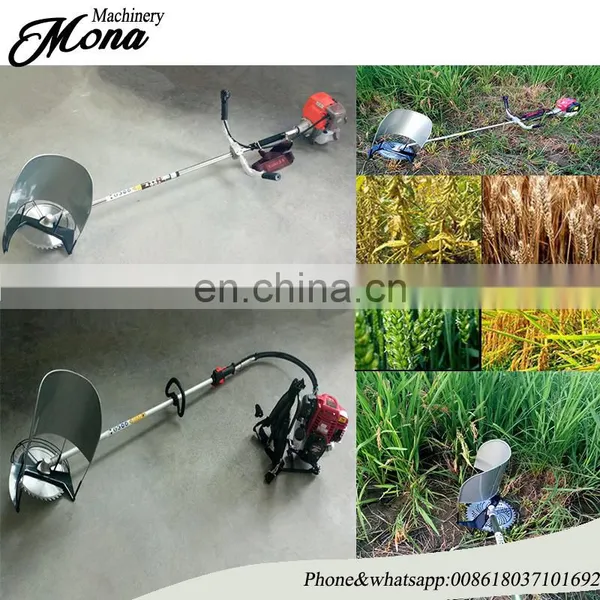 Agriculture Mini Rice Raddy Cutting Machine Sugarcane Harvester Price in Philippines photo-3