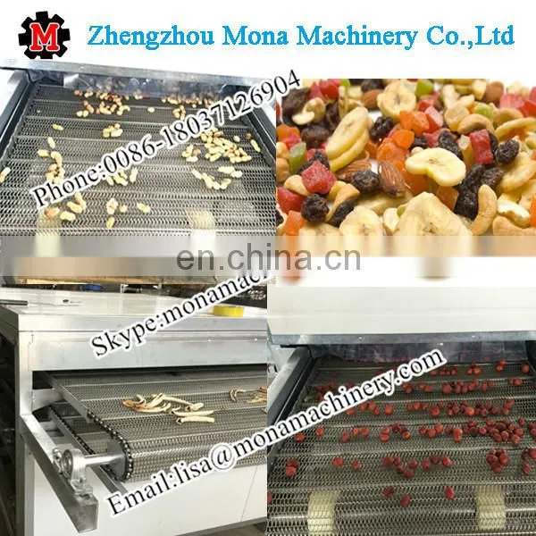 Double Win Hot Sell Carrageenan/seaweed Drying Machine,seaweed Mesh Conveyor Belt Dryer,seaweed Industrial Dehydrator Machine photo-3