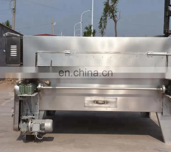Automatic Peanut Roasting Machine Nuts Roaster photo-7