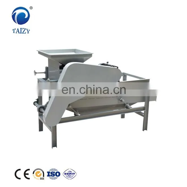 Almond Shelling Apricot Cracker Hazelnut Cracking Machine Almond Sheller photo-6