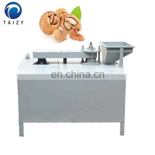 Walnut Shell Broken Machine Pecan Cracking Machines Commercial Walnut Sheller photo-7