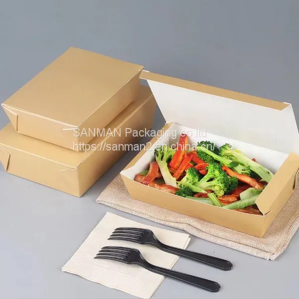 Customer Print Ipad Packaging Kraft Paper Box With Window photo-5