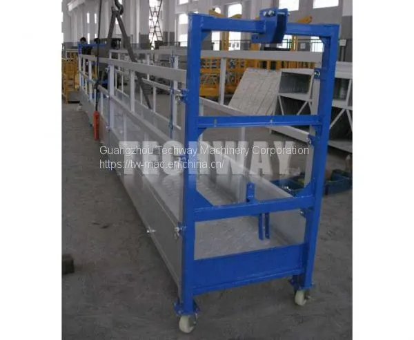 Suspended Platform photo-3