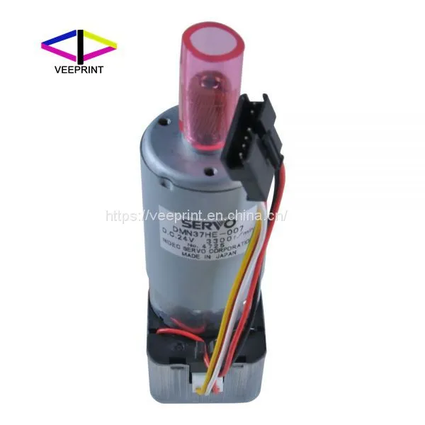 Оригинальный сканирующий мотор Roland для RE-640 / RA-640 / RF-640 - 6000002594 / 6701979020