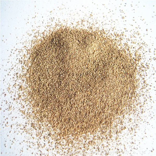 Wholesale Good Quality Walnut Shell Sand 40-100# 60-200# for Polishing