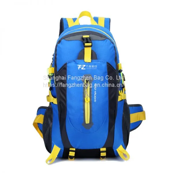 Hiking Backpack Travel Bag Camping Bag 40L 45L 50L 60L 70L 75L photo-4
