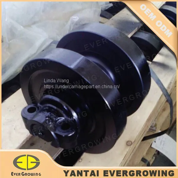 Crawler Crane Undercarriage Part Bottom Roller/lower Roller/support Lower photo-3