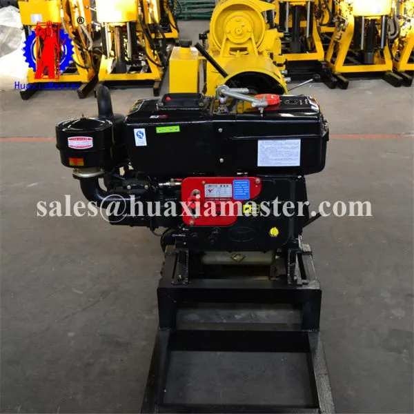 HZ-130Y Hydraulic Water Well Drilling Rig/water Drill Machine photo-5