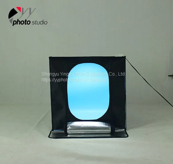 Photo Studio LED Easy-Carry Spuare Light Tent In-A-Box YA441 photo-3