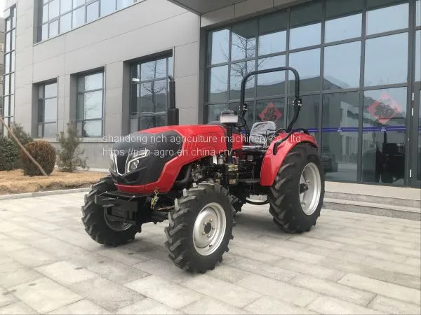 3-point Hitch 3000x1500x1200 Tractor 4 Wheel Drive Garden Tractor photo-2