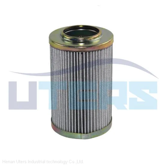 UTERS Replacement Fleet Guard Pleated Microglass Hydraulic Oil Filter Element HF7064 photo-2