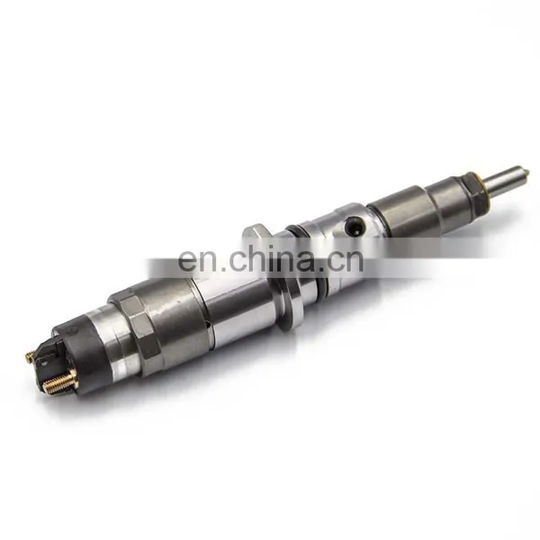 Common Rail Diesel Fuel Injector 0445120252 0445 120 252 0 445 120 252 in Stock photo-3