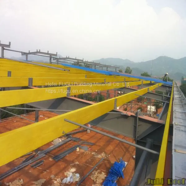 Outdoor Installation Simple Anti-Corrosion And Weatherproof Purlin photo-5
