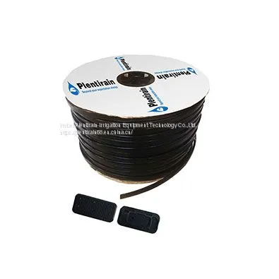 Dripline With Flat Pressure Compensating Dripper Farm Drip Irrigation Drip Irrigation System Agriculture