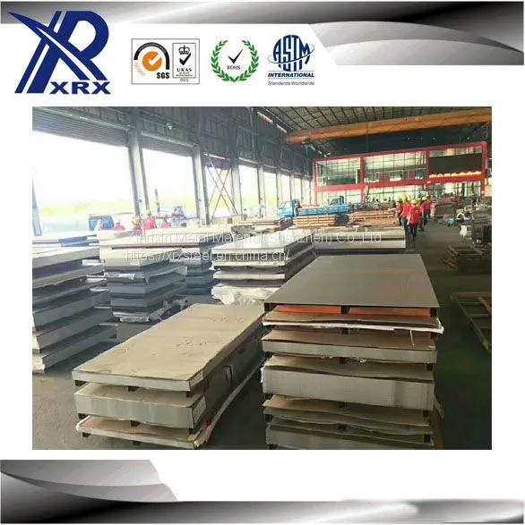 Ss304 316 317 321 309 Stainless Steel Aisi Plate photo-3