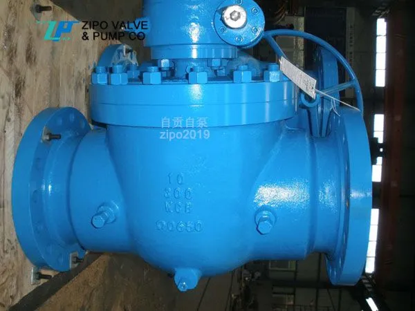 API6D Top Entry Trunnion Mounted Ball Valve photo-3