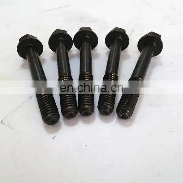 Hot Sale Diesel Engine Spare Parts K38 Engine Hex Bolt 3066498 photo-3