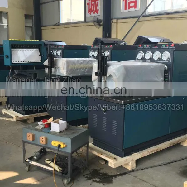 Diesel Fuel Injection Pump Test Bench(PCM-E,PCM-AH) photo-3
