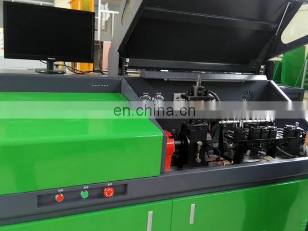 Common Rail Heui Injector Test Bench CR815 With EUIEUP ,HEUI , CAMBOX and Full Testing Data photo-6