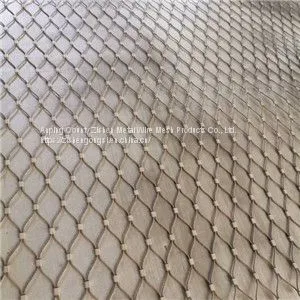 Stainless Steel Ferrule Mesh