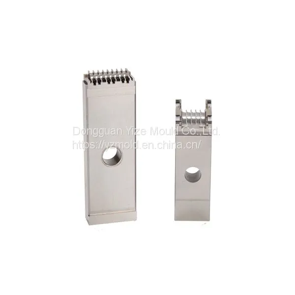 Connector Mould Part Manufacturer Round Inserts Have Reliable Quality and Reasonable Price photo-2