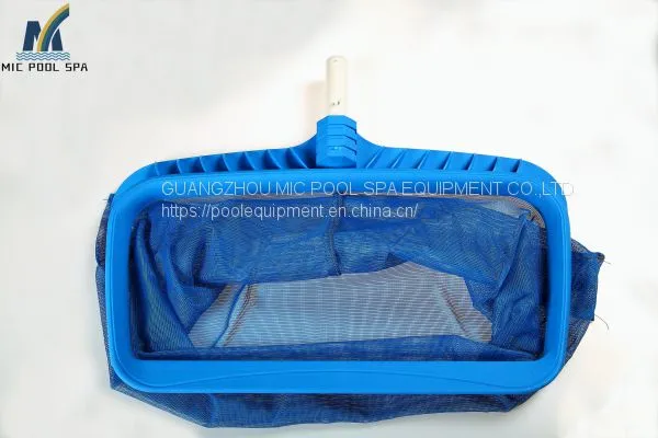Swimming Pool Plastic Leaf Skimmer, Swimming Pool Cleaning Equipment photo-5