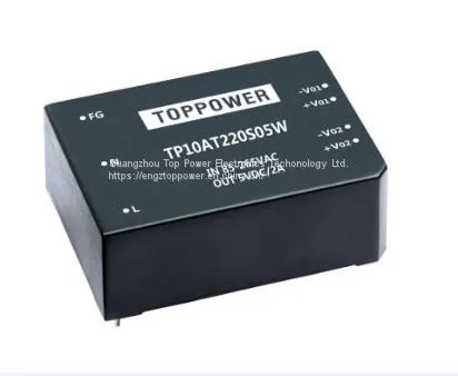 10W 3KVAC Isolation Wide Input AC/DC Converters photo-2
