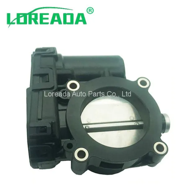 LOREADA Throttle Body 4861661AA 4861661AB for Jeep Grand Cherokee Liberty Dodge Dakota Nitro Ram 1500 3.7L 3.8L photo-3